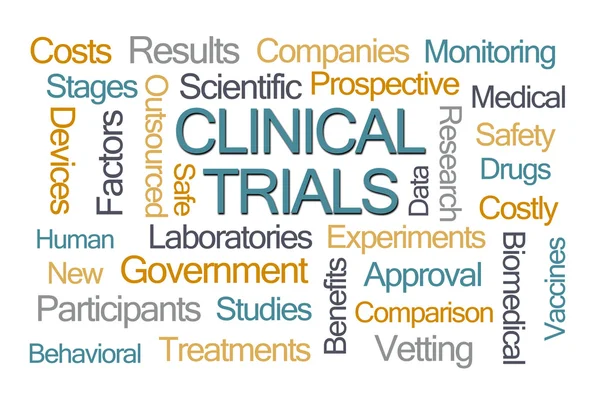 Clinical Trials Day graphic image