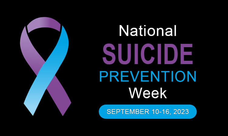National Suicide Prevention Week 2023