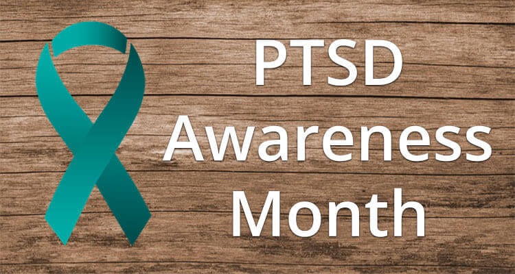 PTSD Awareness Month 2024