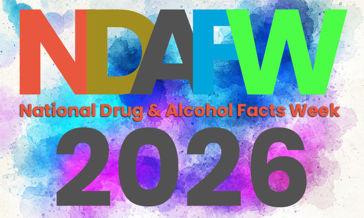 National Drug & Alcohol Facts Week 2026