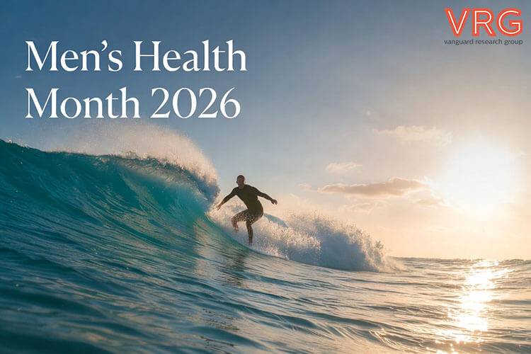 Men’s Health Month 2026