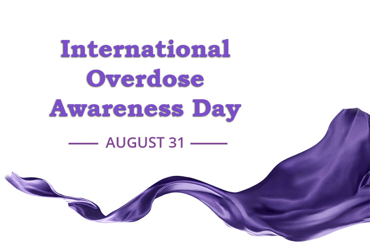 International Overdose Awareness Day 2025