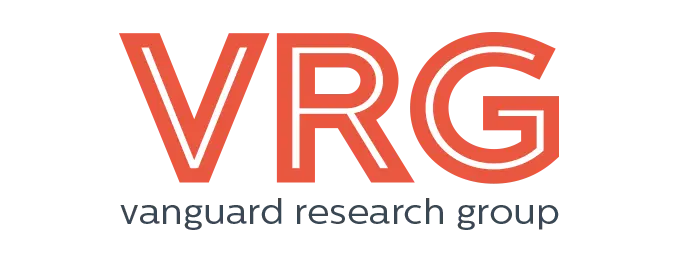 VRG - Vanguard Research Group Logo