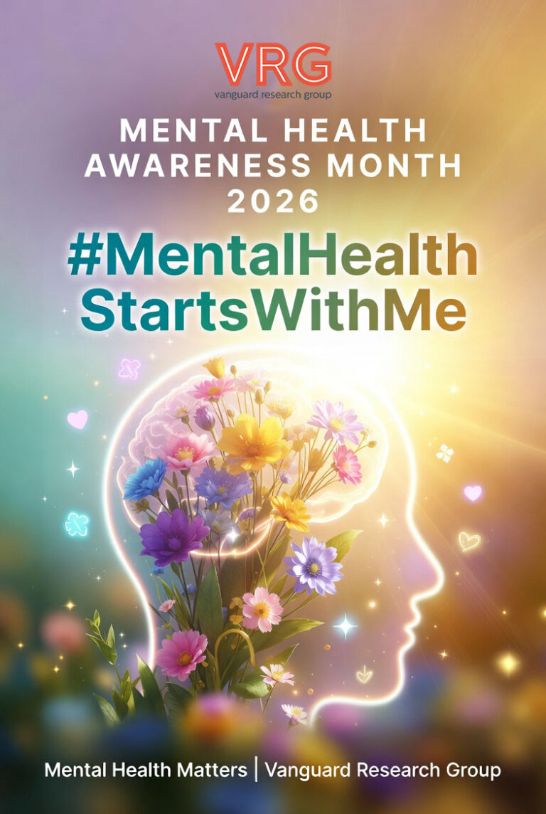 Mental Health Awareness Month 2026 - Vanguard Research Group