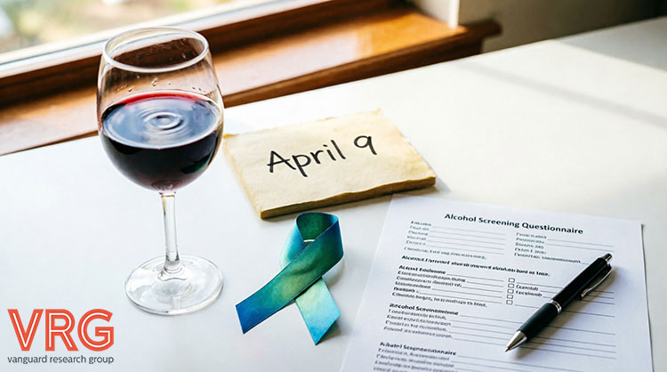 National Alcohol Screening Day 2026