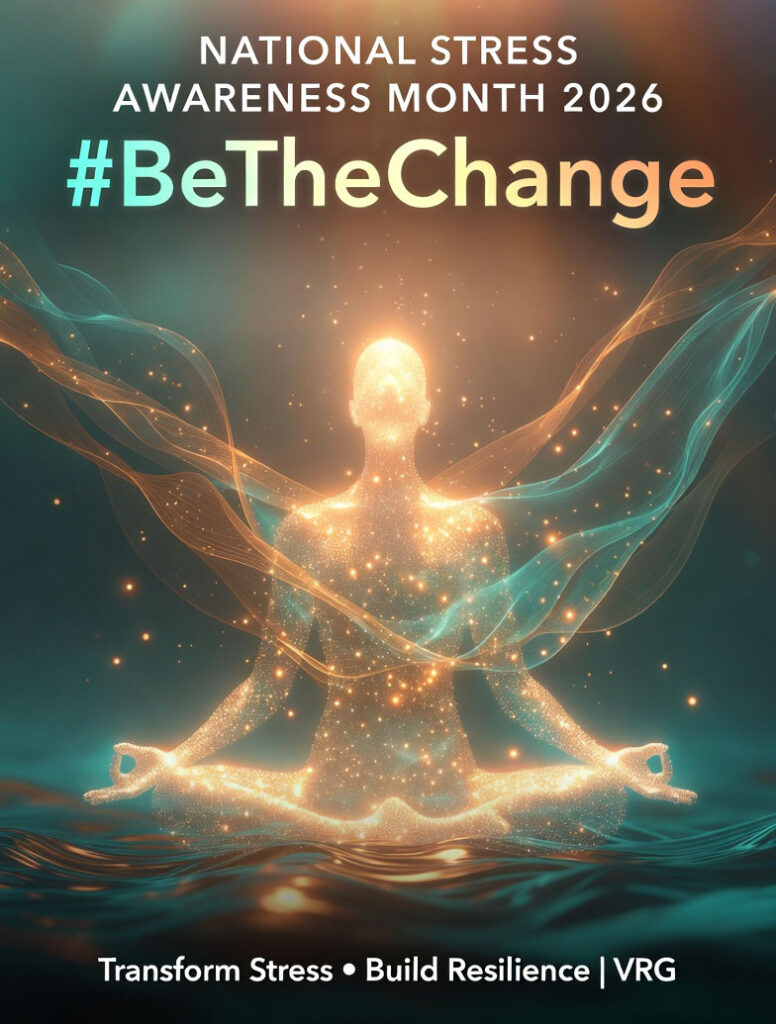 #BeTheChange: National Stress Awareness Month 2026