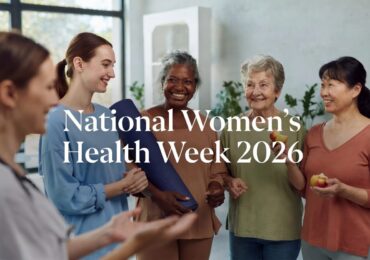 National Women’s Health Week 2026