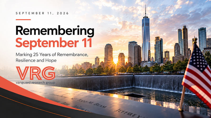 Remembering September 11: Marking 25 Years of Remembrance, Resilience and Hope