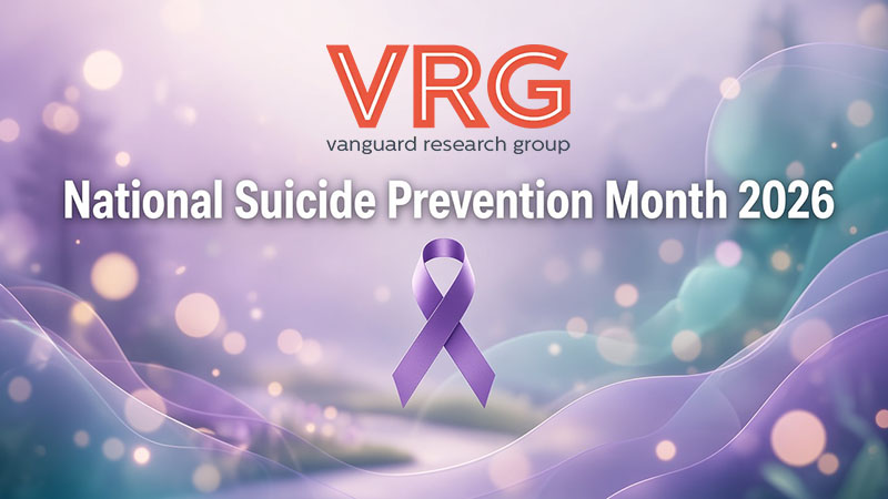 National Suicide Prevention Month 2026