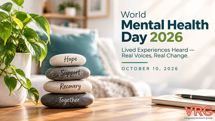 World Mental Health Day 2026: Lived Experiences Heard — Real Voices, Real Change